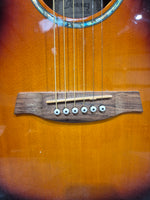 Ibanez AEG10EVS1202 - Electro Acoustic Guitar w/ Soft Gig Bag - Image 3