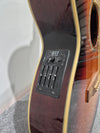 Ibanez AEG10EVS1202 - Electro Acoustic Guitar w/ Soft Gig Bag - Photo 5