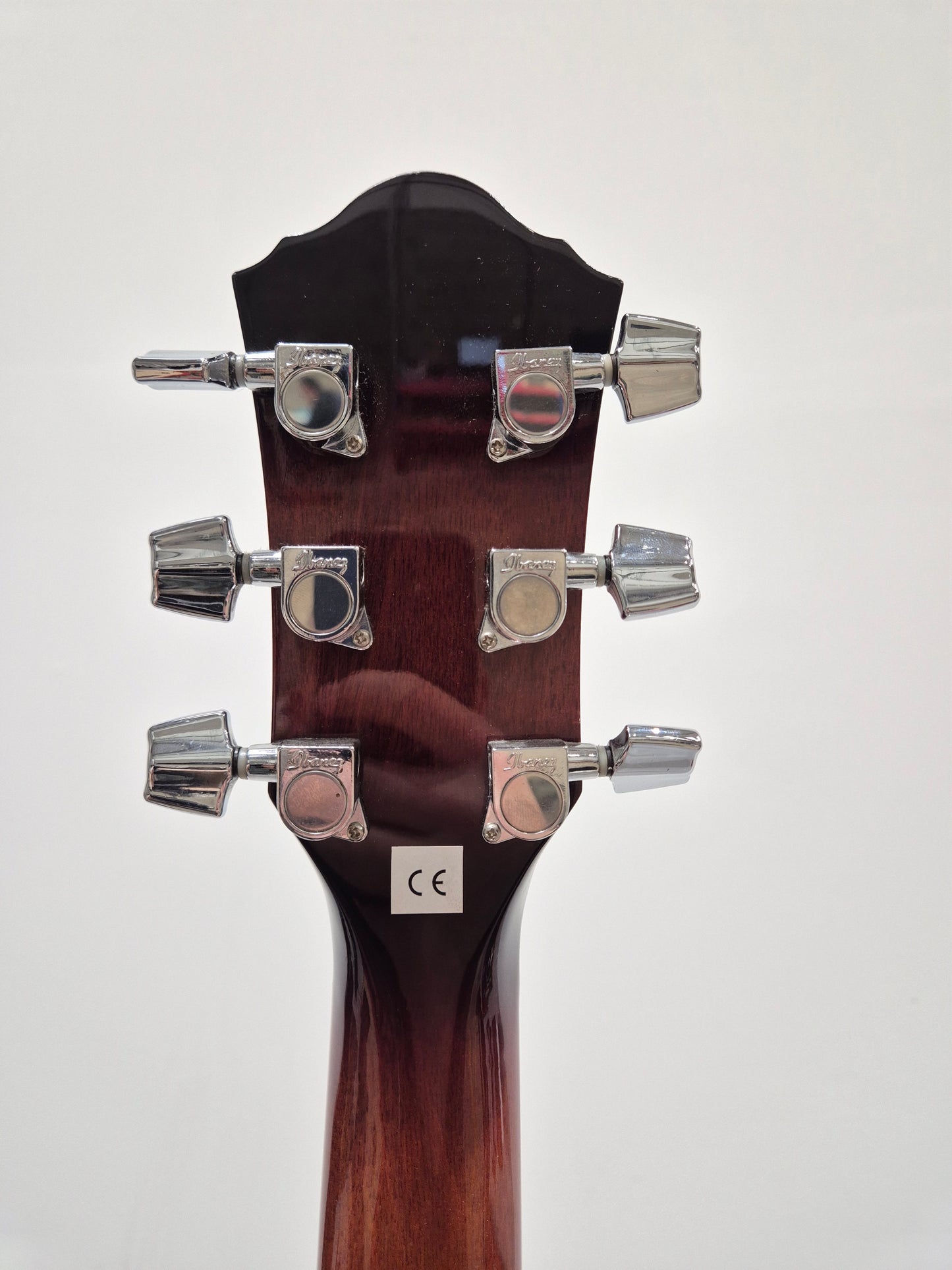 Ibanez AEG10EVS1202 - Electro Acoustic Guitar w/ Soft Gig Bag