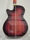 Ibanez AEG10EVS1202 - Electro Acoustic Guitar w/ Soft Gig Bag - Photo 8