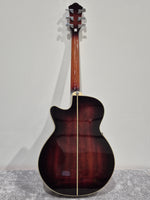 Ibanez AEG10EVS1202 - Electro Acoustic Guitar w/ Soft Gig Bag - Image 9