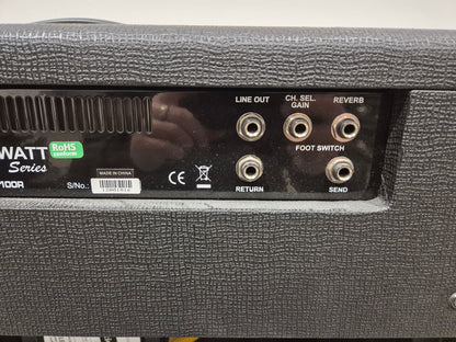 HIWATT Maxwatt G100R - Solid-State Combo Amplifier