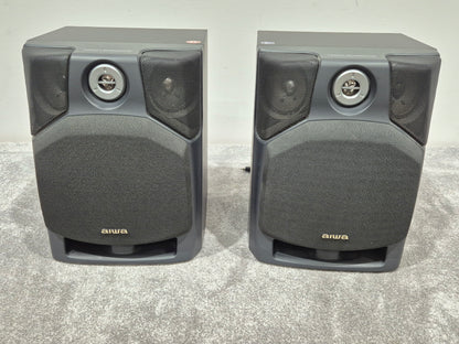 AIWA SX-FNV700 - Front Surround L & R Speakers (Pair)