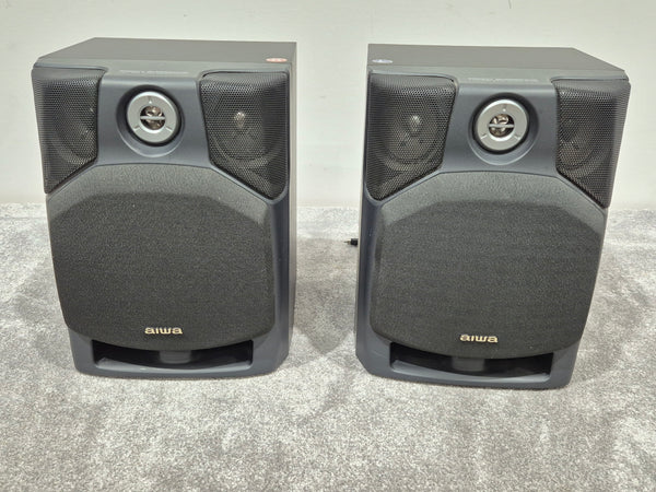 AIWA SX-FNV700 - Front Surround L & R Speakers (Pair)