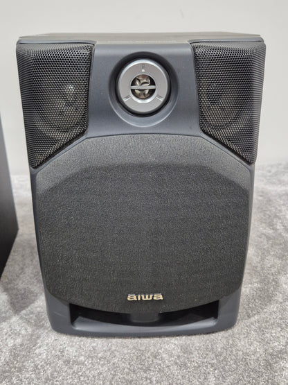 AIWA SX-FNV700 - Front Surround L & R Speakers (Pair)