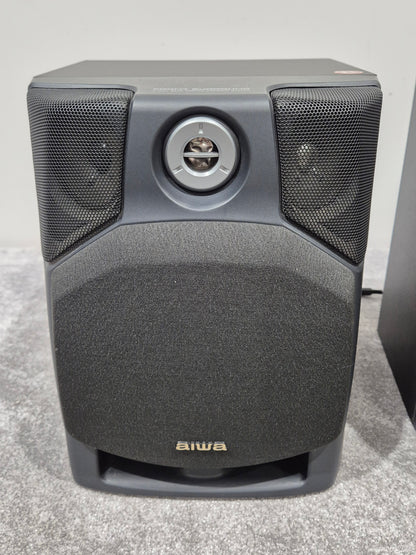 AIWA SX-FNV700 - Front Surround L & R Speakers (Pair)