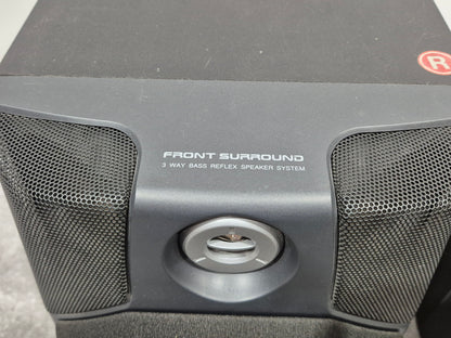 AIWA SX-FNV700 - Front Surround L & R Speakers (Pair)