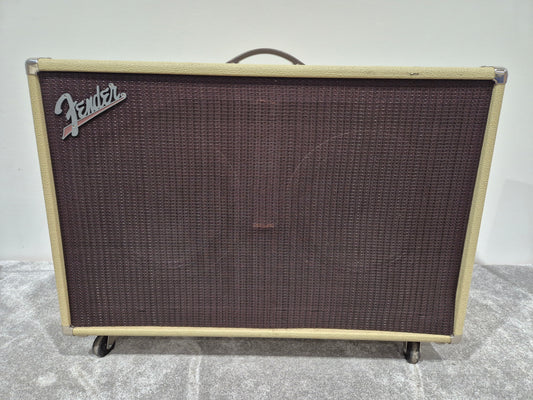 Fender Super Sonic 60 Enclosure - Guitar Speaker Cabinet