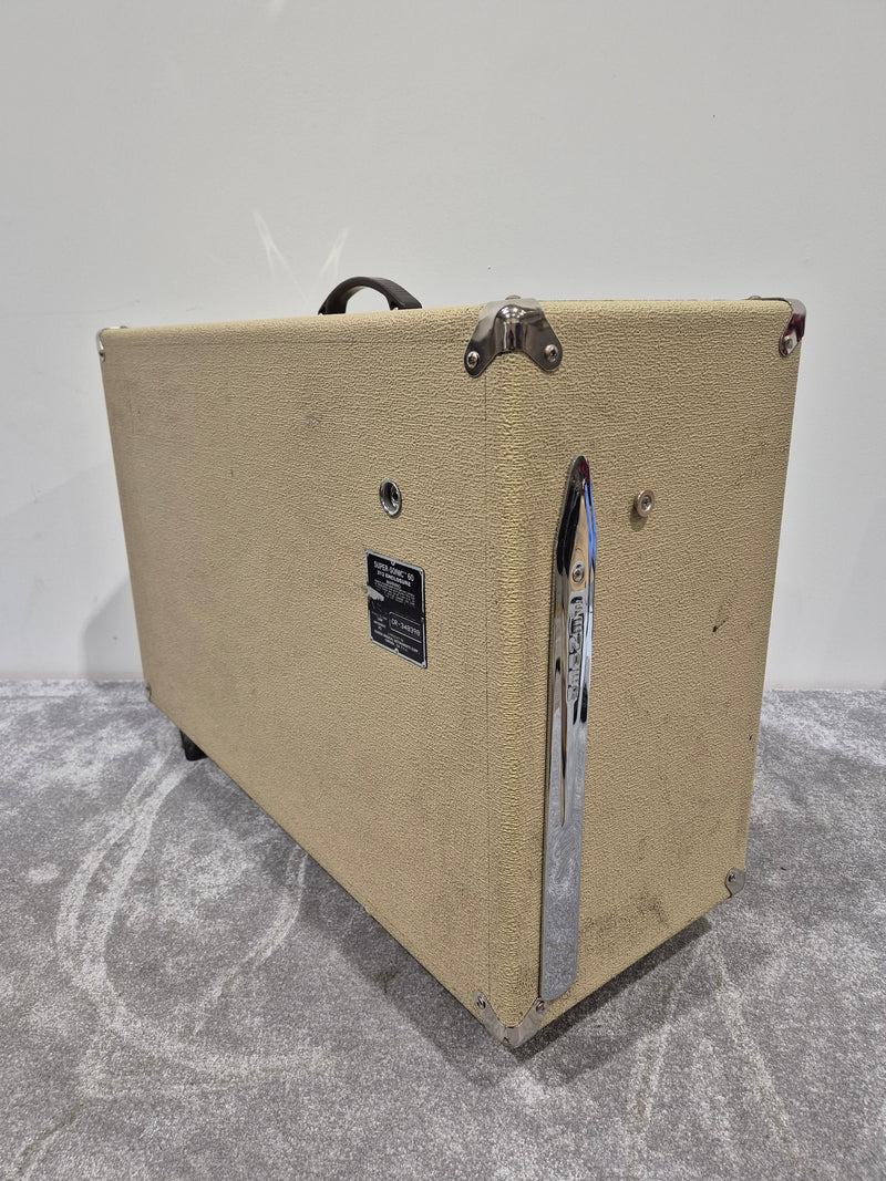 Fender Super Sonic 60 Cabinet Guitar Amplifier - 60 Watts, 2x Celestion Speakers - Very Good - Image 12