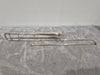 Vintage Martin Elkhart Trombone 1914 - Brass Instrument, Vintage Design - Very Good w/ Hard Case - Photo 2
