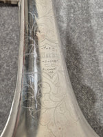 Vintage Martin Elkhart Trombone 1914 - Brass Instrument, Vintage Design - Very Good w/ Hard Case - Image 3