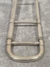 Vintage Martin Elkhart Trombone 1914 - Brass Instrument, Vintage Design - Very Good w/ Hard Case - Photo 6
