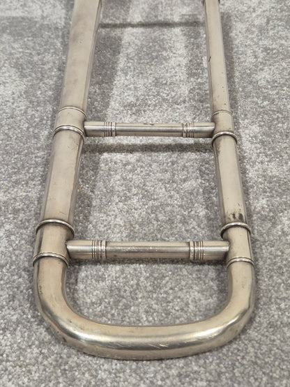Vintage Martin Elkhart Trombone 1914 - Silver w/ Hard Case
