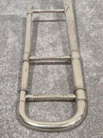 Vintage Martin Elkhart Trombone 1914 - Brass Instrument, Vintage Design - Very Good w/ Hard Case - Image 8