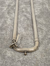 Vintage Martin Elkhart Trombone 1914 - Brass Instrument, Vintage Design - Very Good w/ Hard Case - Photo 10