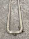 Vintage Martin Elkhart Trombone 1914 - Brass Instrument, Vintage Design - Very Good w/ Hard Case - Photo 11