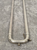 Vintage Martin Elkhart Trombone 1914 - Brass Instrument, Vintage Design - Very Good w/ Hard Case - Image 11