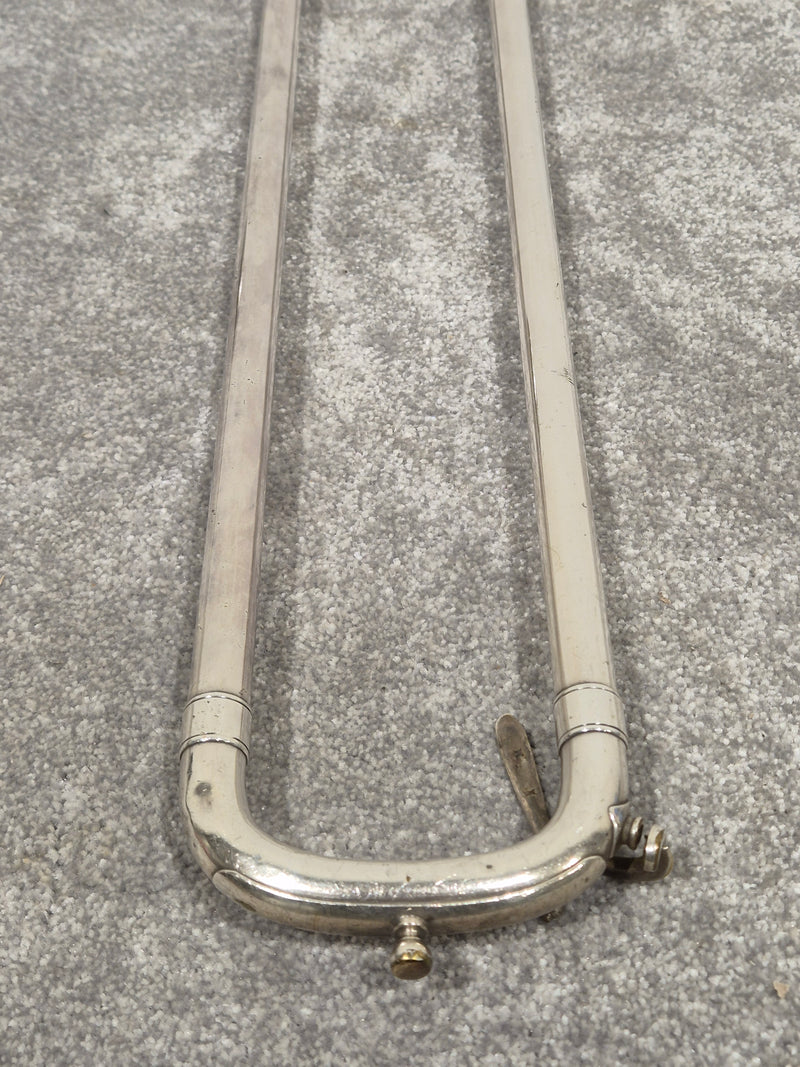 Vintage Martin Elkhart Trombone 1914 - Brass Instrument, Vintage Design - Very Good w/ Hard Case - Image 11