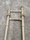Vintage Martin Elkhart Trombone 1914 - Brass Instrument, Vintage Design - Very Good w/ Hard Case - Photo 13