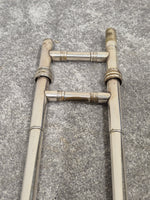Vintage Martin Elkhart Trombone 1914 - Brass Instrument, Vintage Design - Very Good w/ Hard Case - Image 13