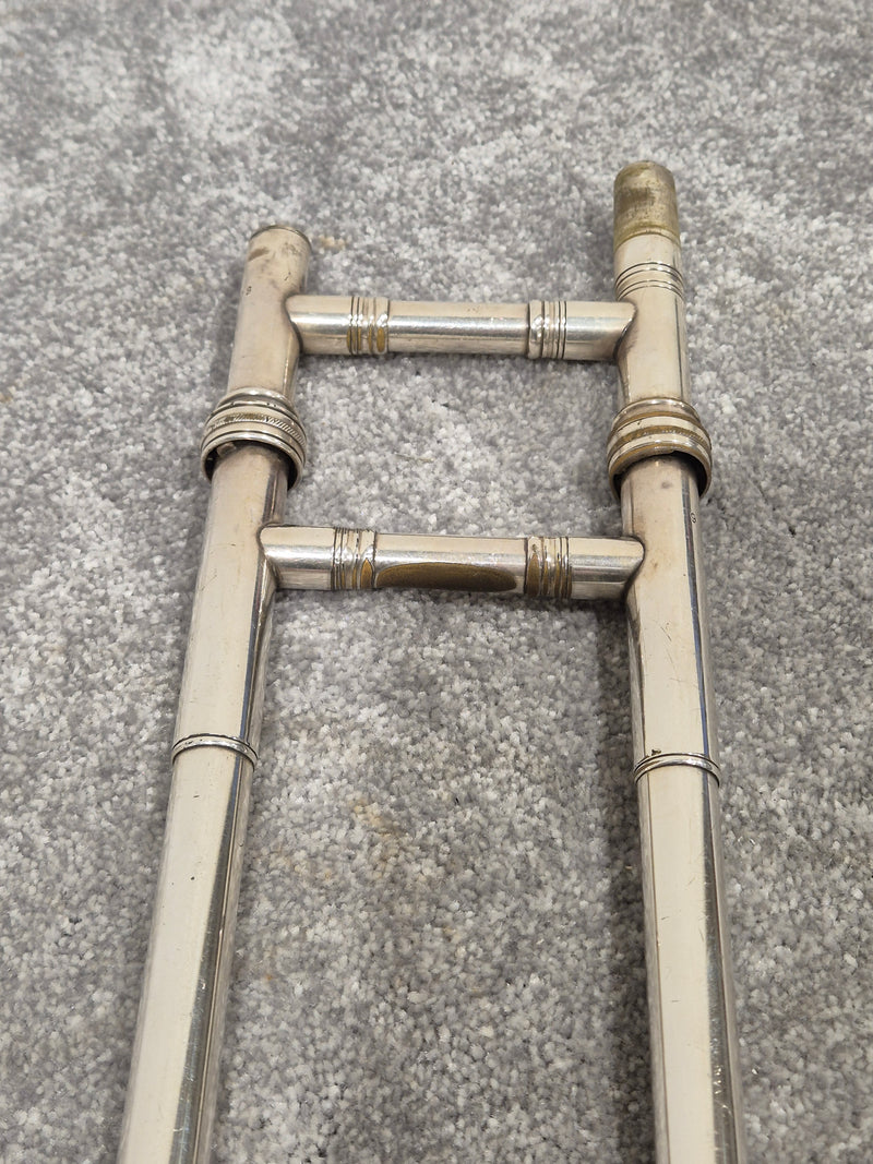 Vintage Martin Elkhart Trombone 1914 - Brass Instrument, Vintage Design - Very Good w/ Hard Case - Image 13