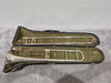 Vintage Martin Elkhart Trombone 1914 - Brass Instrument, Vintage Design - Very Good w/ Hard Case - Photo 1
