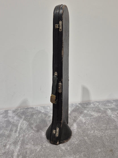 Vintage Martin Elkhart Trombone 1914 - Silver w/ Hard Case