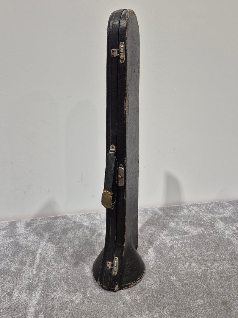 Vintage Martin Elkhart Trombone 1914 - Brass Instrument, Vintage Design - Very Good w/ Hard Case - Image 21