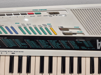 Yamaha SHS-200 - Digital Shoulder Electronic Keyboard w/ Hard Case