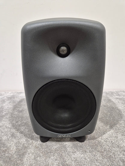 Genelec 8050B -  Powerful Wideband Bi-Amplified Monitoring Speaker