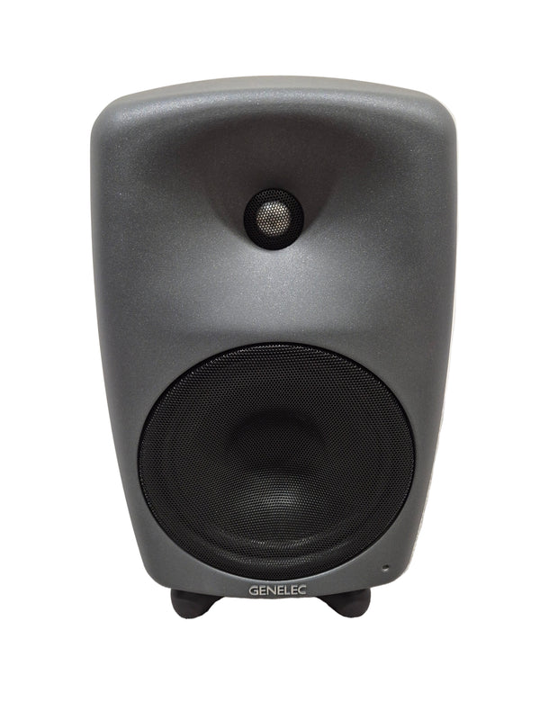 Genelec 8050B – 8" Active Studio Monitor – Excellent