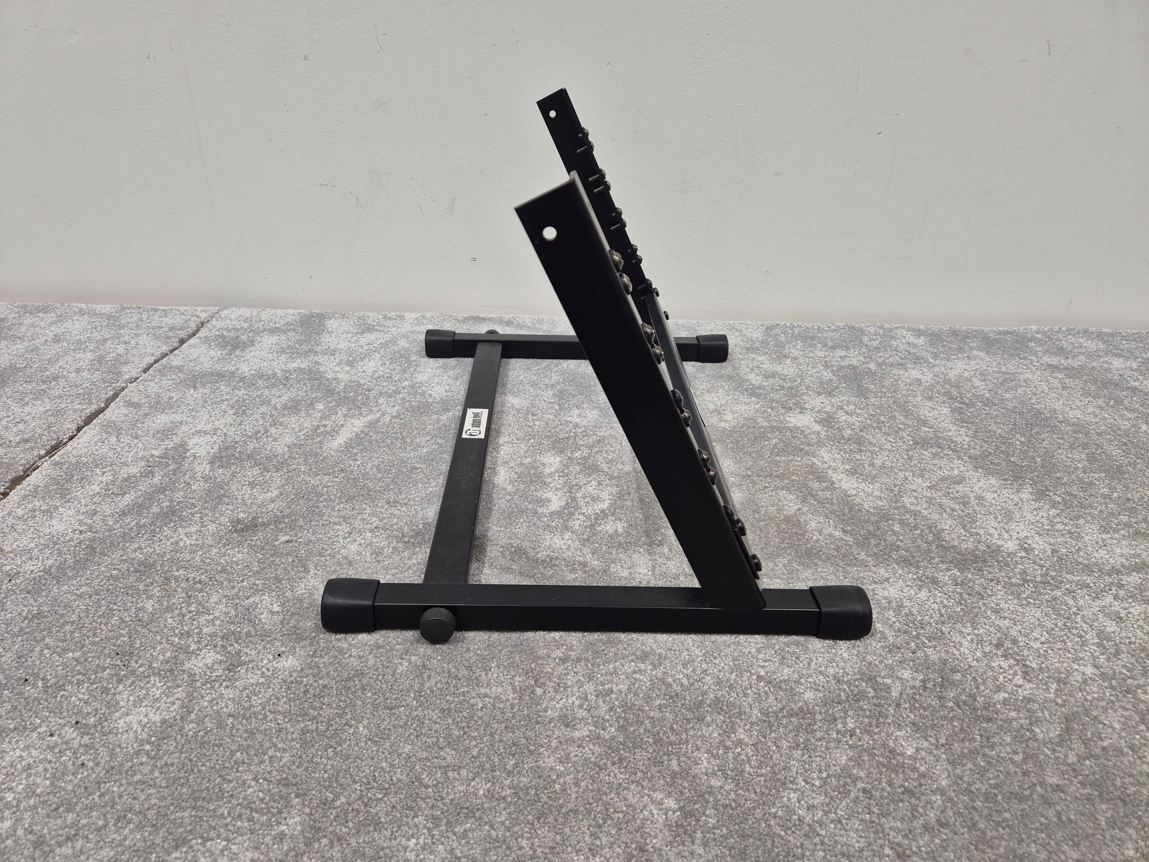 Adam Hall Rack Stand 6U - Desktop Rack Stand – Audio Trader