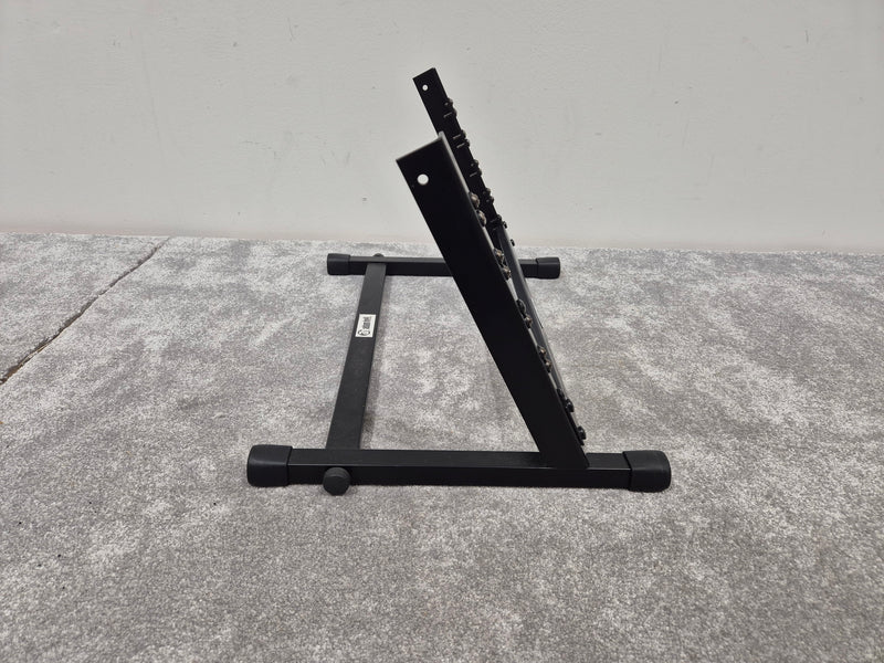Adam Hall Rack Stand 6U - Desktop Rack Stand - Image 1