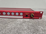 Sonifex RB-SS10 1U - Stereo Analogue Audio Processor - Image 2