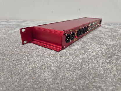 Sonifex RB-SS10 1U - Stereo Analogue Audio Processor