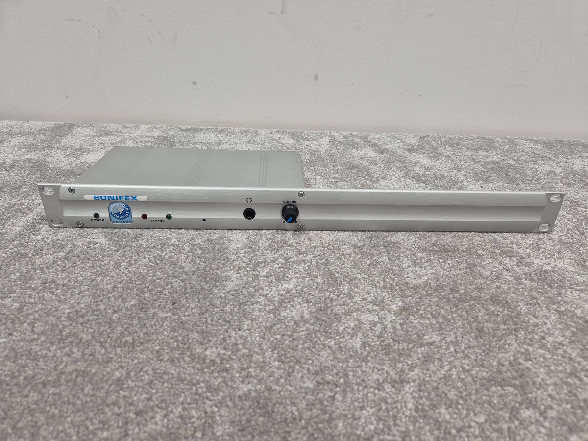 Sonifex PS-SEND – Broadcast Power Supply Unit – Mint