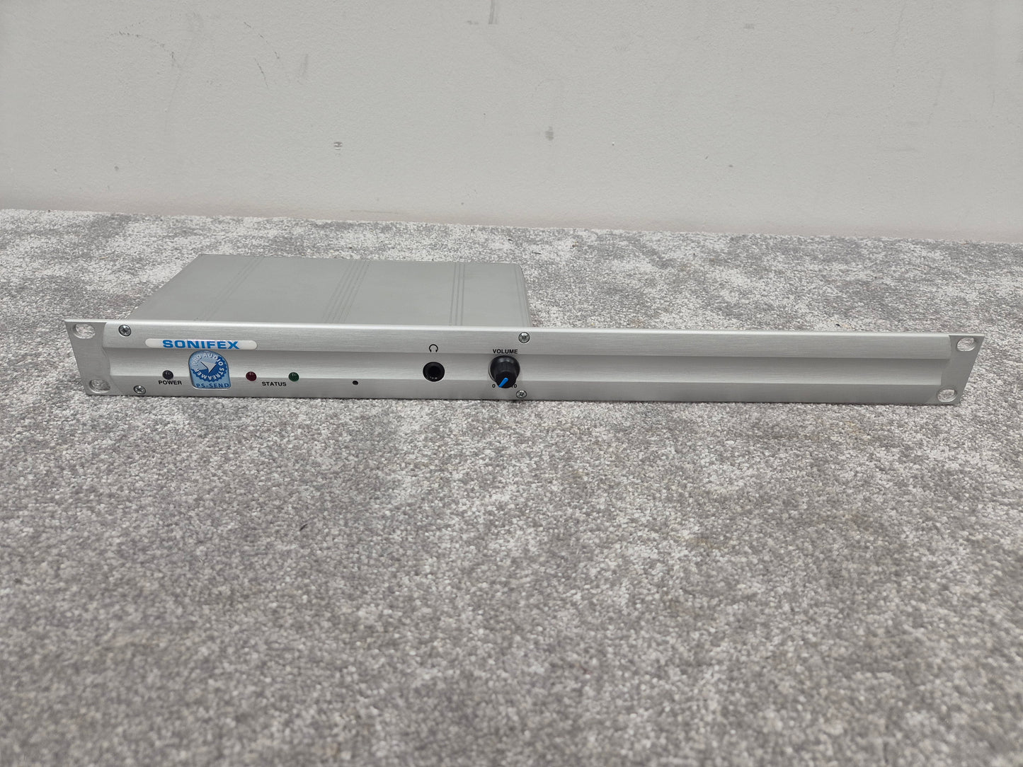 Sonifex PS-SEND - 1U Freestanding Audio to IP Converter Mint