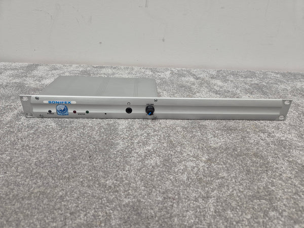 Sonifex PS-SEND – Broadcast Power Supply Unit – Mint
