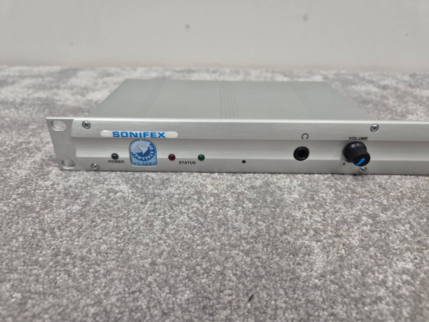 Sonifex PS-SEND - 1U Freestanding Audio to IP Converter Mint