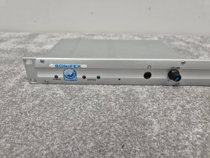 Sonifex PS-SEND - 1U Freestanding Audio to IP Converter Mint