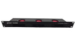 Penn Elcom Coolrac 1U Rack Ventilation System - 1U Size, High Airflow - Excellent - Image 1