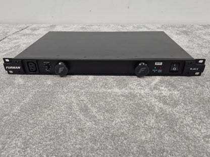 Furman PL-8C E - Rack Mounted Power Conditioner