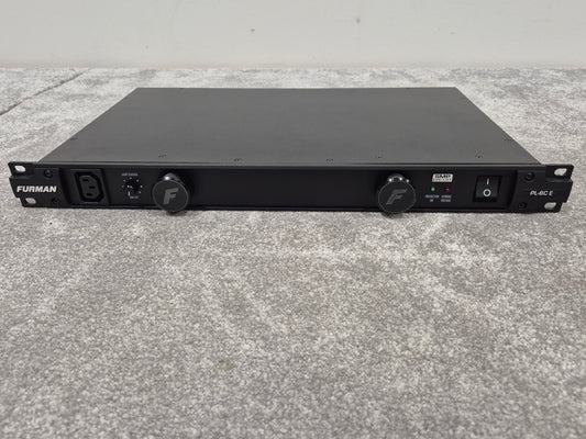 Furman PL-8C E - Rack Mounted Power Conditioner