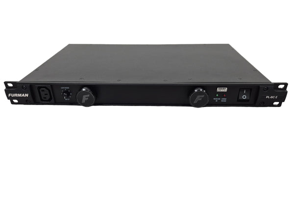 Furman PL-8C E - Rack Mounted Power Conditioner