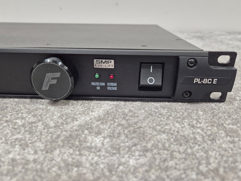 Furman PL-8C E - Rack Mounted Power Conditioner - Image 2