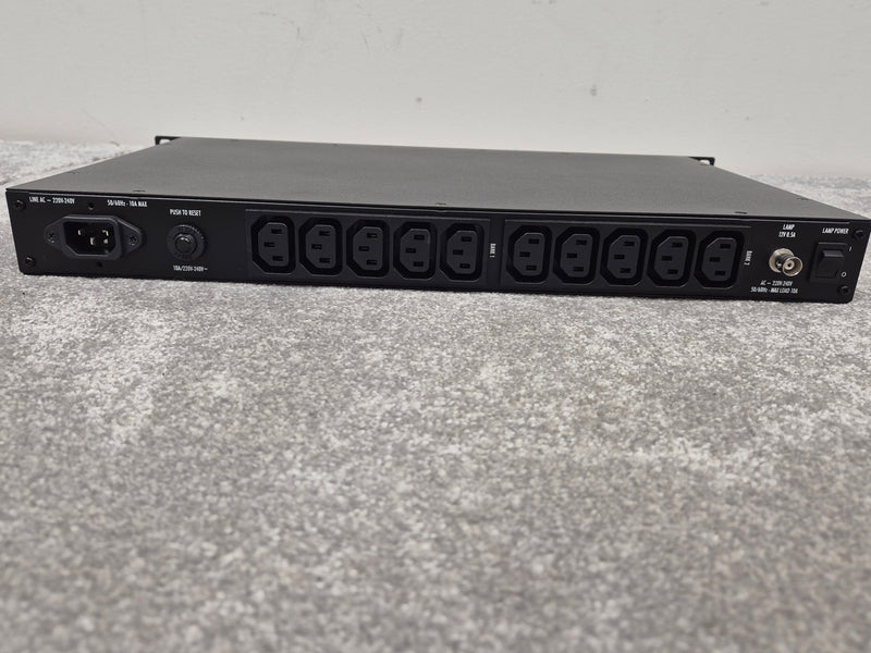 Furman PL-8C E - Rack Mounted Power Conditioner - Image 7
