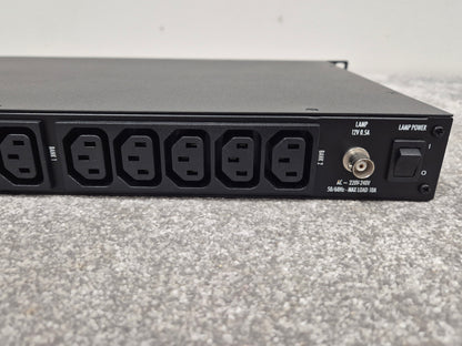 Furman PL-8C E - Rack Mounted Power Conditioner