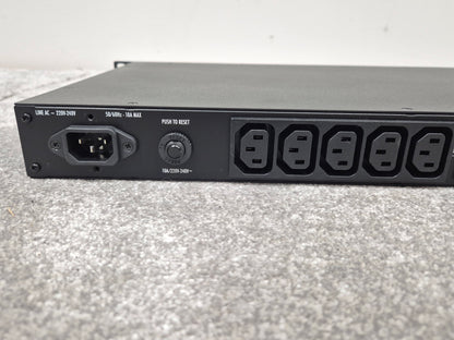 Furman PL-8C E - Rack Mounted Power Conditioner