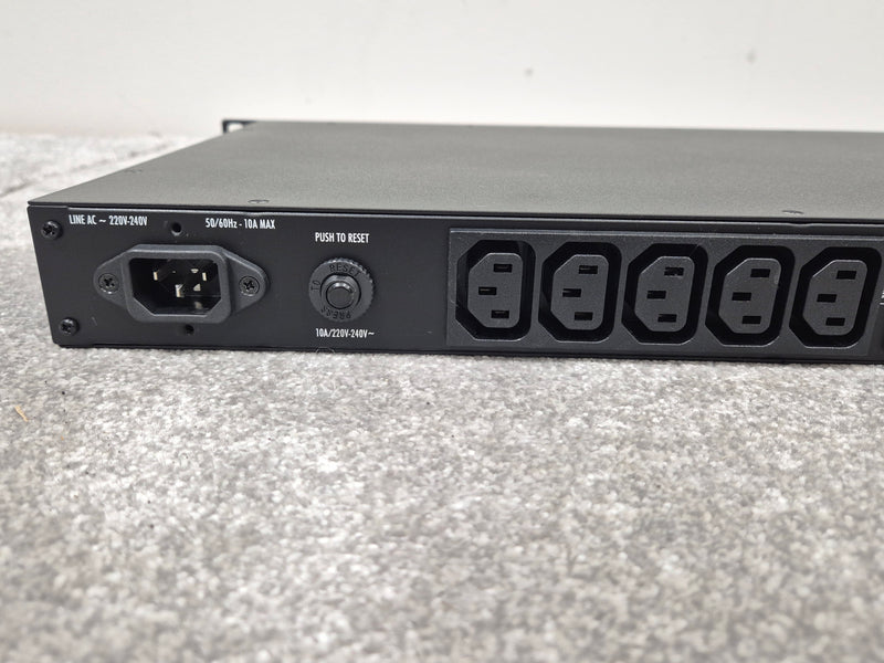 Furman PL-8C E - Rack Mounted Power Conditioner - Image 9