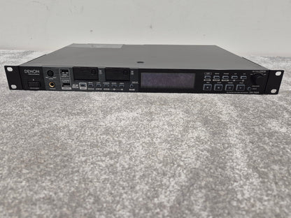 Denon DN-700R - 1U Professional Audio Recorder with Network Options
